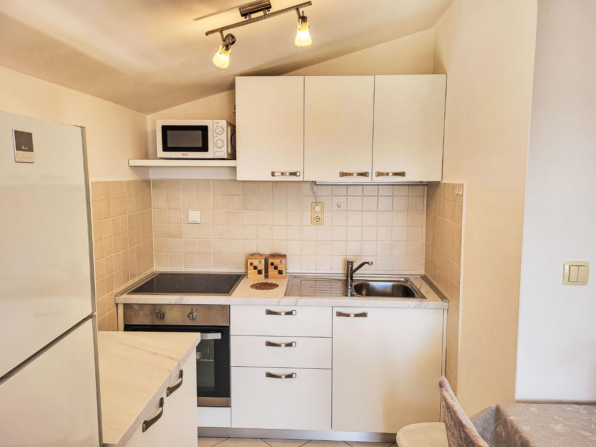 Apartment Ana - Big351 By Interhome Turanj Esterno foto