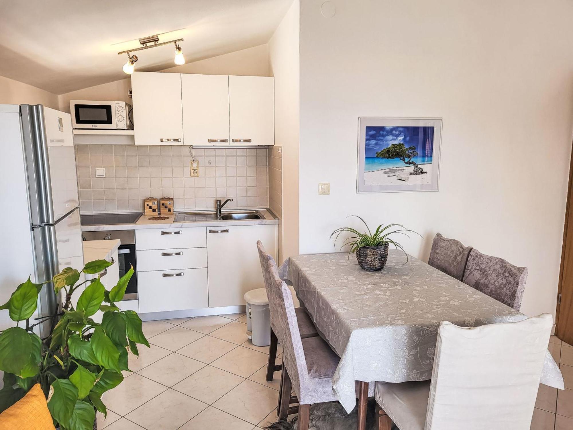 Apartment Ana - Big351 By Interhome Turanj Esterno foto