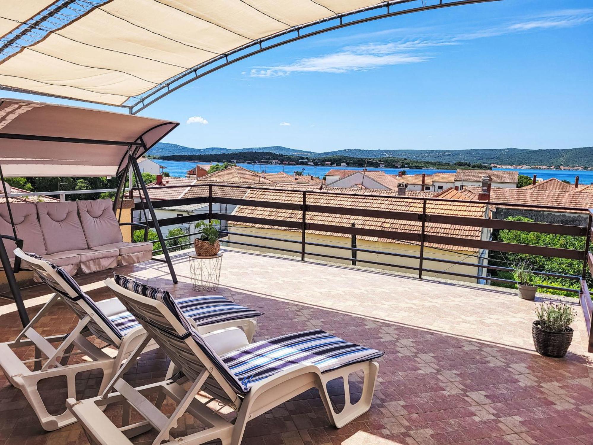 Apartment Ana - Big351 By Interhome Turanj Esterno foto