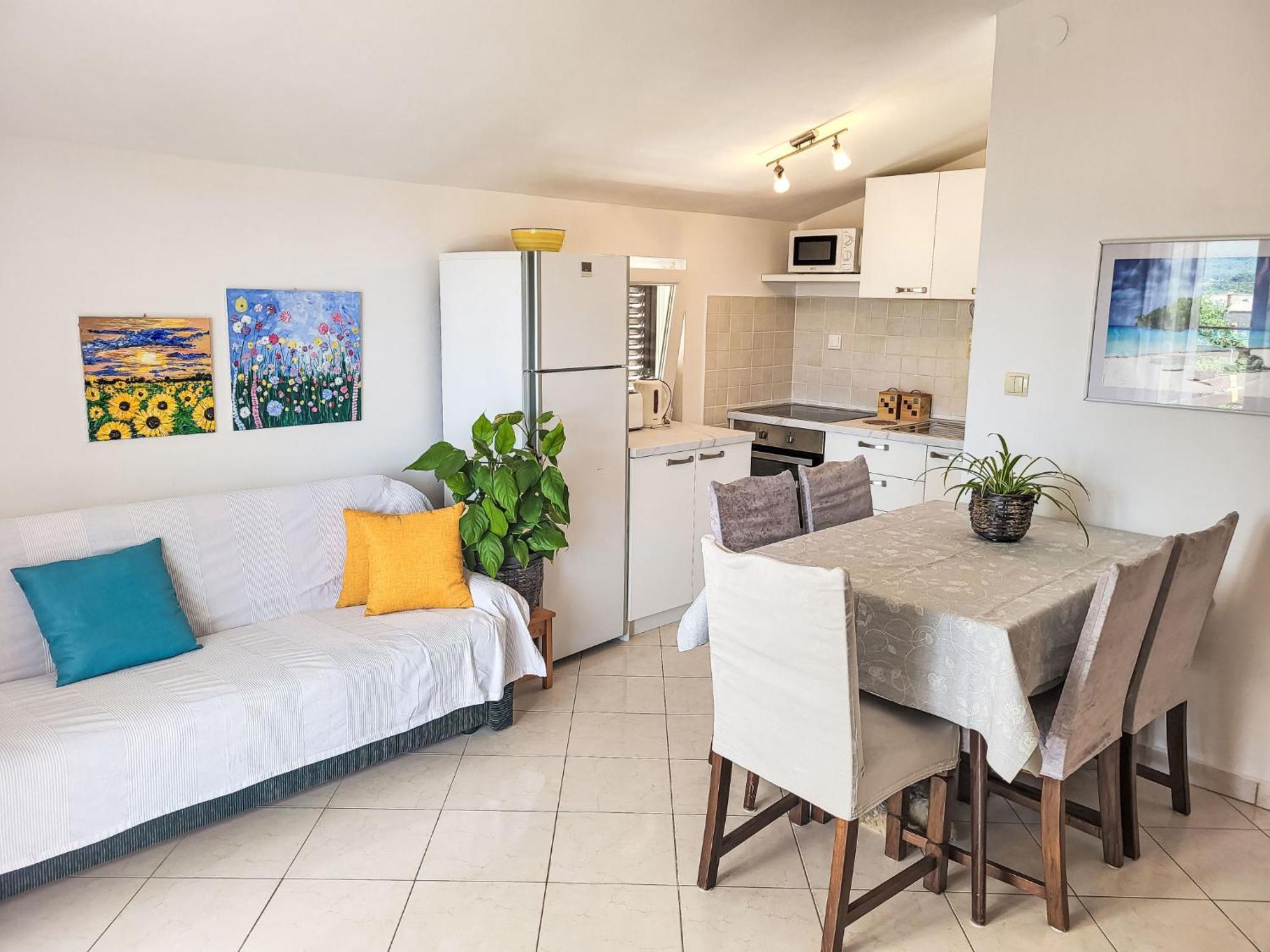 Apartment Ana - Big351 By Interhome Turanj Esterno foto